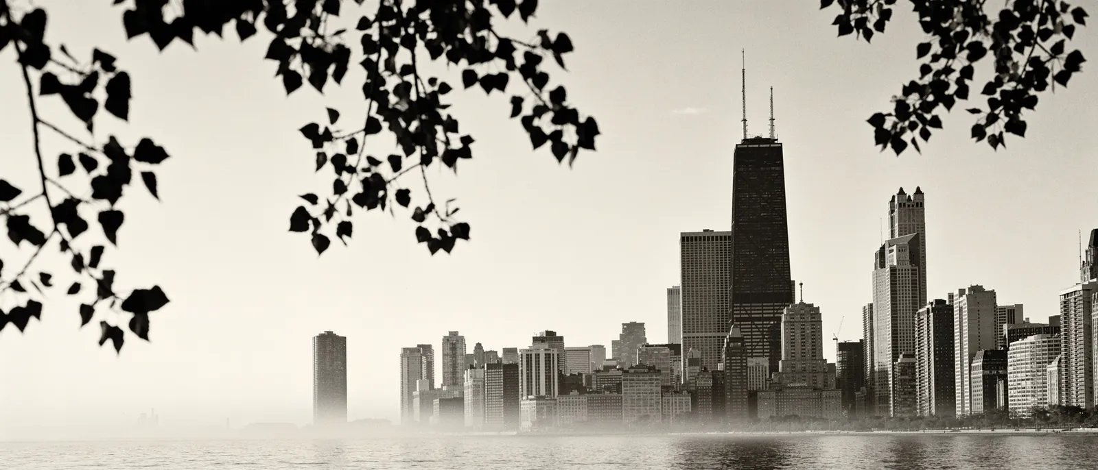 Chicago, le skyline